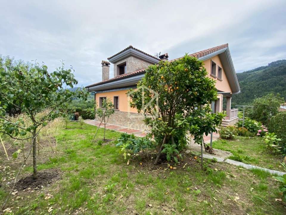 casa en venta en villaviciosa