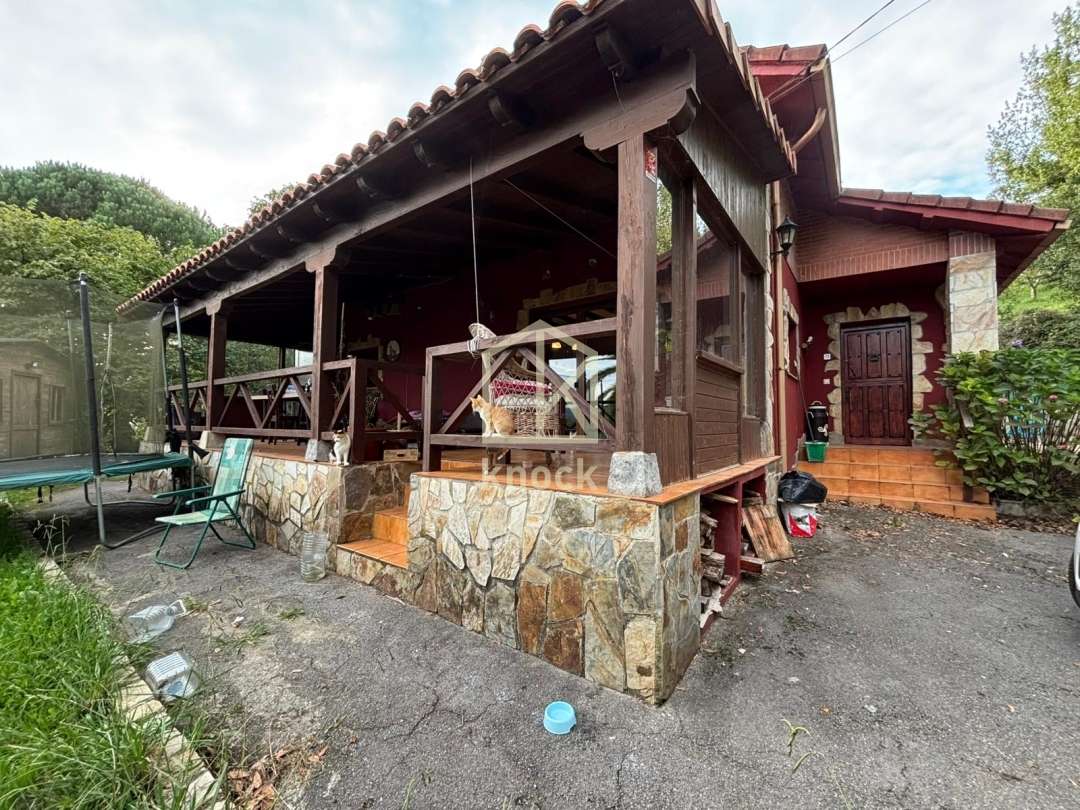 casa en venta en sariego