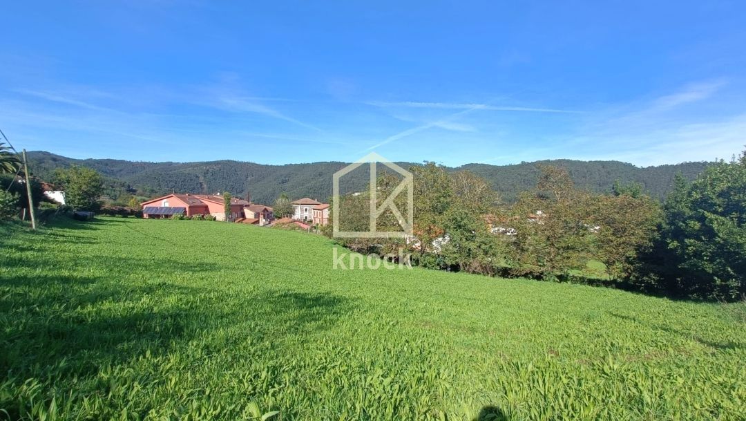 terreno en venta en cudillero